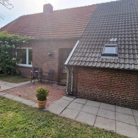 Ferienhaus Suhr Wittmund Dış mekan fotoğraf