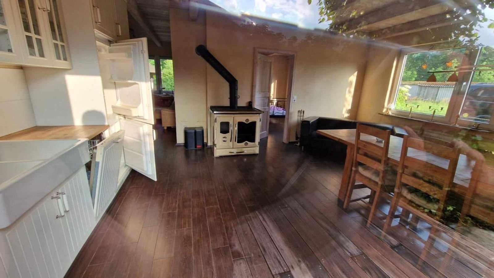 Ferienhaus Suhr Wittmund Dış mekan fotoğraf